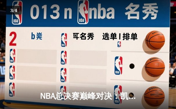 NBA总决赛巅峰对决：凯尔特人逆转独行侠夺冠 塔图姆荣膺FMVP - 3