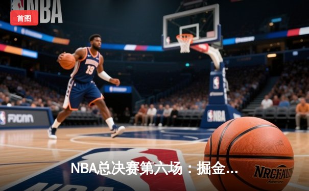 NBA总决赛第六场：掘金逆转热火斩获队史首冠，约基奇荣膺FMVP